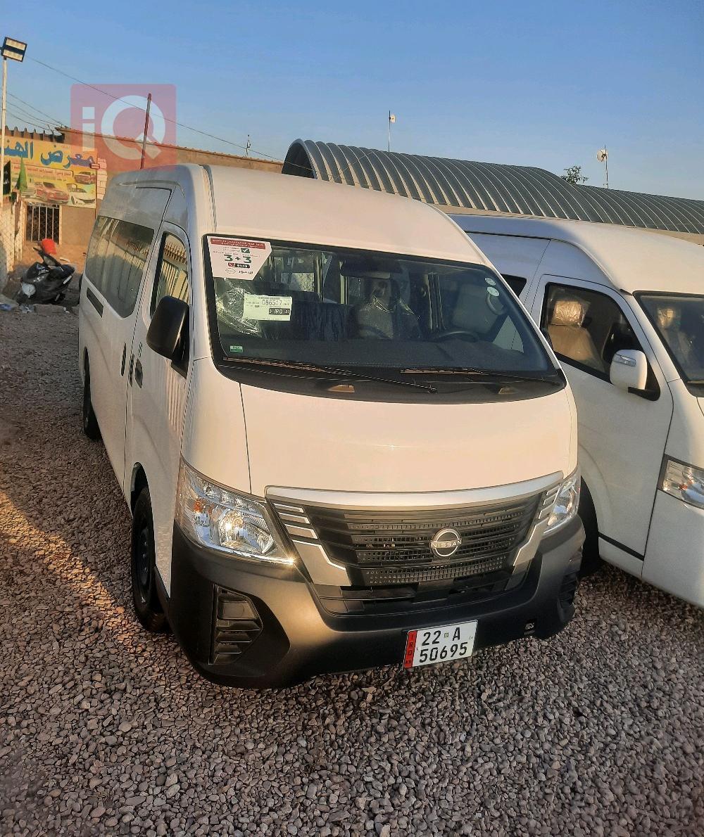 Nissan Urvan